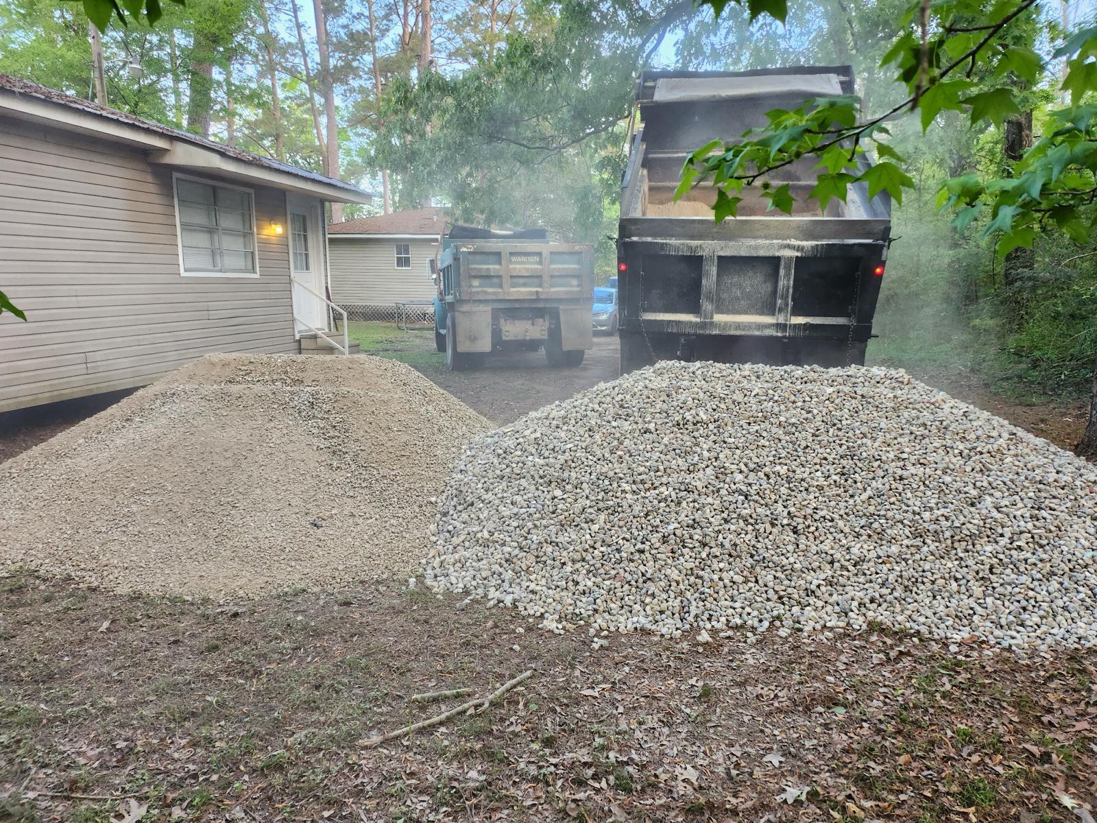 Boyle Brothers aggregates work