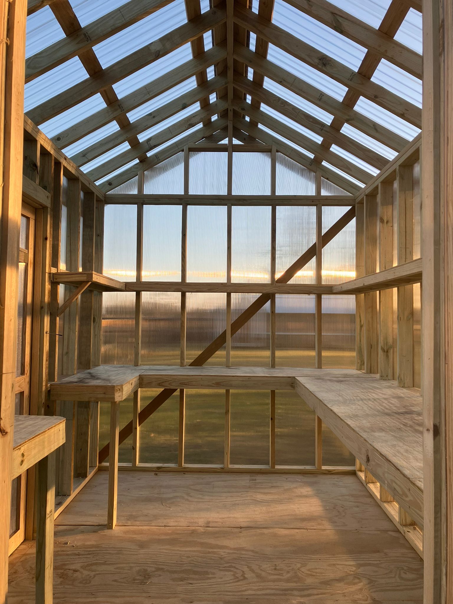 Boyle Brothers carpentry and trim work