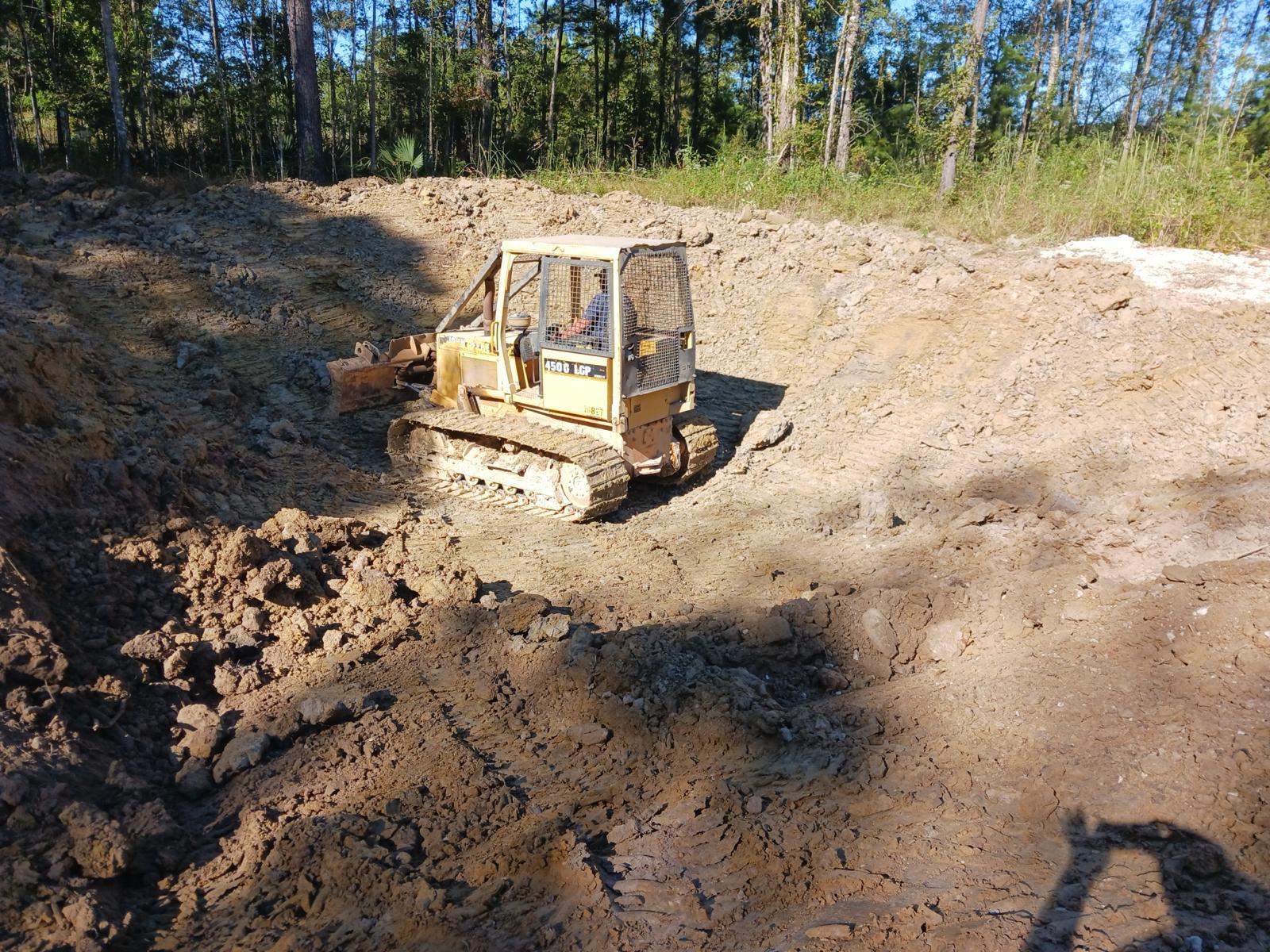 Boyle Brothers dirt work example 2