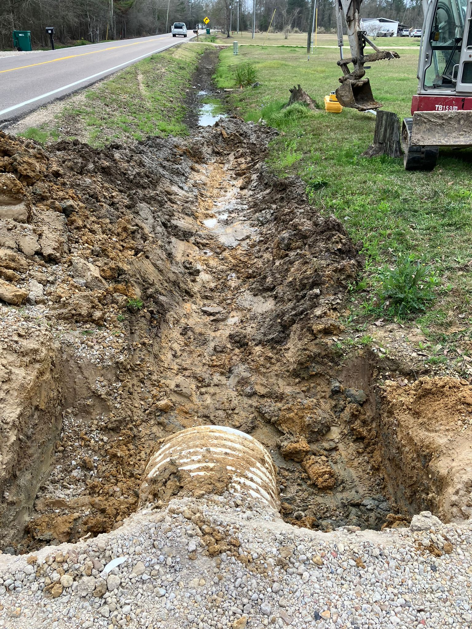 Boyle Brothers drainage example 3