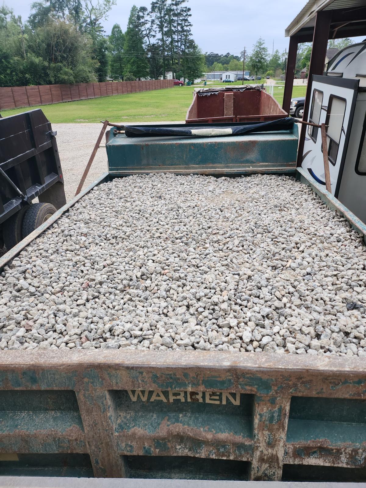 Boyle Brothers crushed concrete example 3