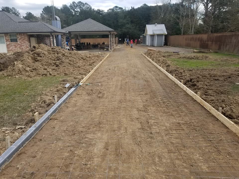 Boyle Brothers driveways example 4