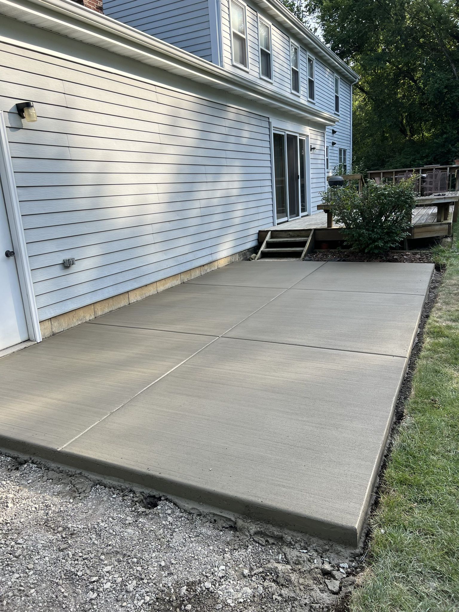 Boyle Brothers patios example 1