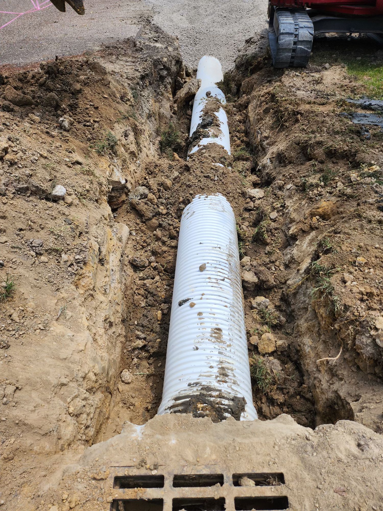 Boyle Brothers drainage example 2