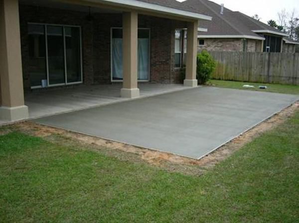 Boyle Brothers patios example 2