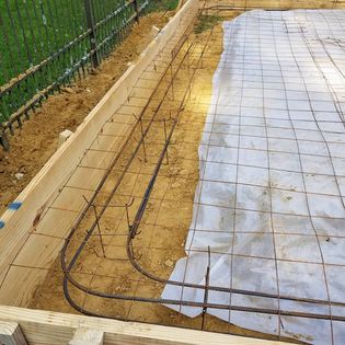 Boyle Brothers footings example 1