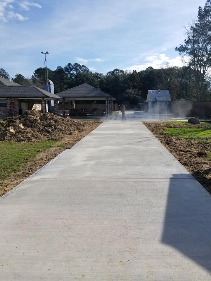 Boyle Brothers driveways example 3