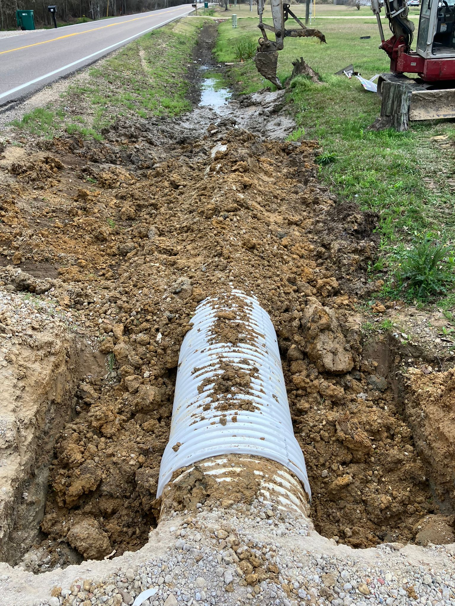 Boyle Brothers drainage example 1