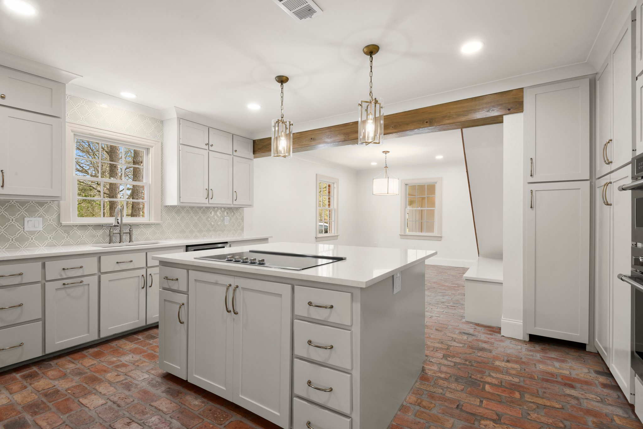 Boyle Brothers backsplash example 1