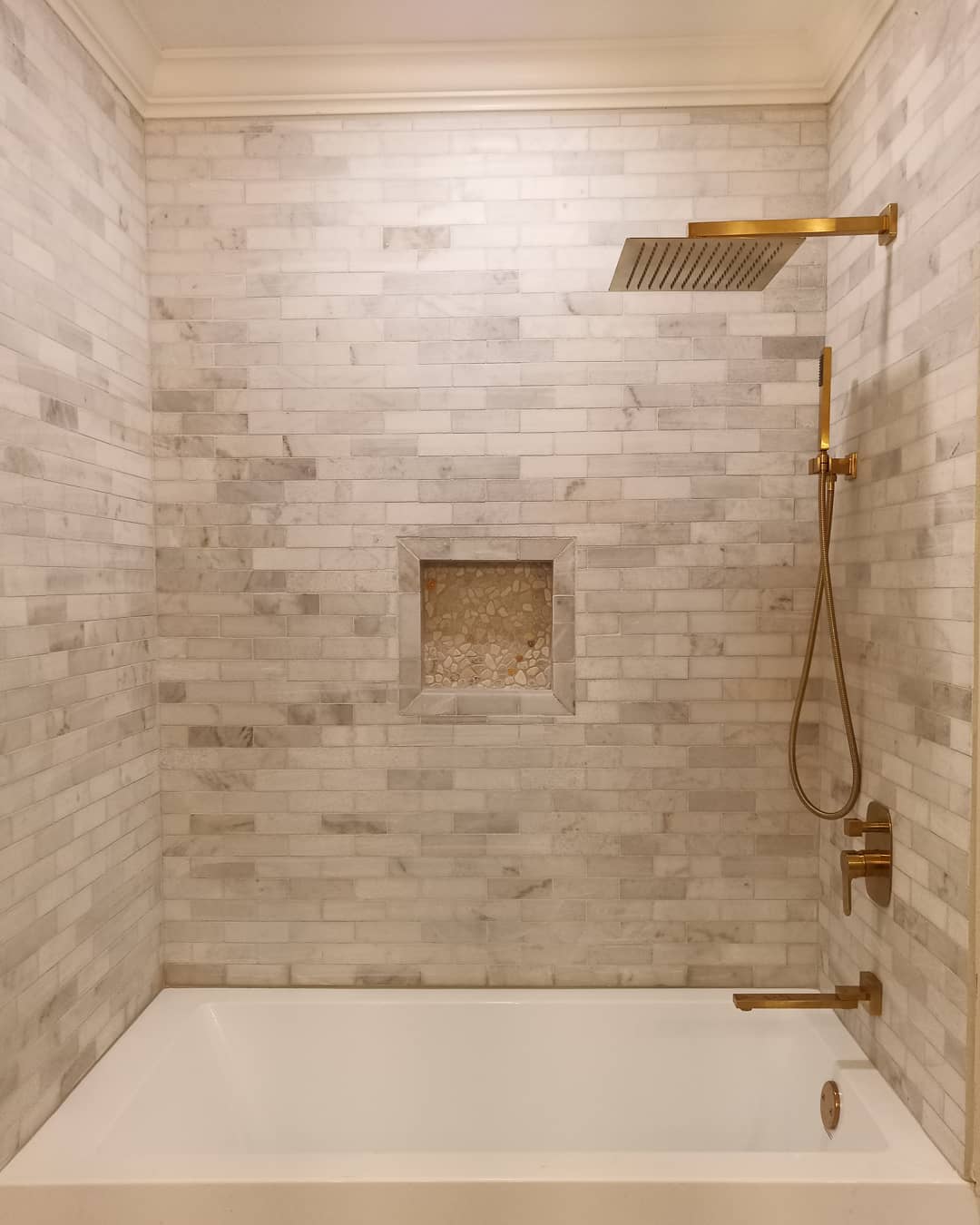 Boyle Brothers custom showers example 2