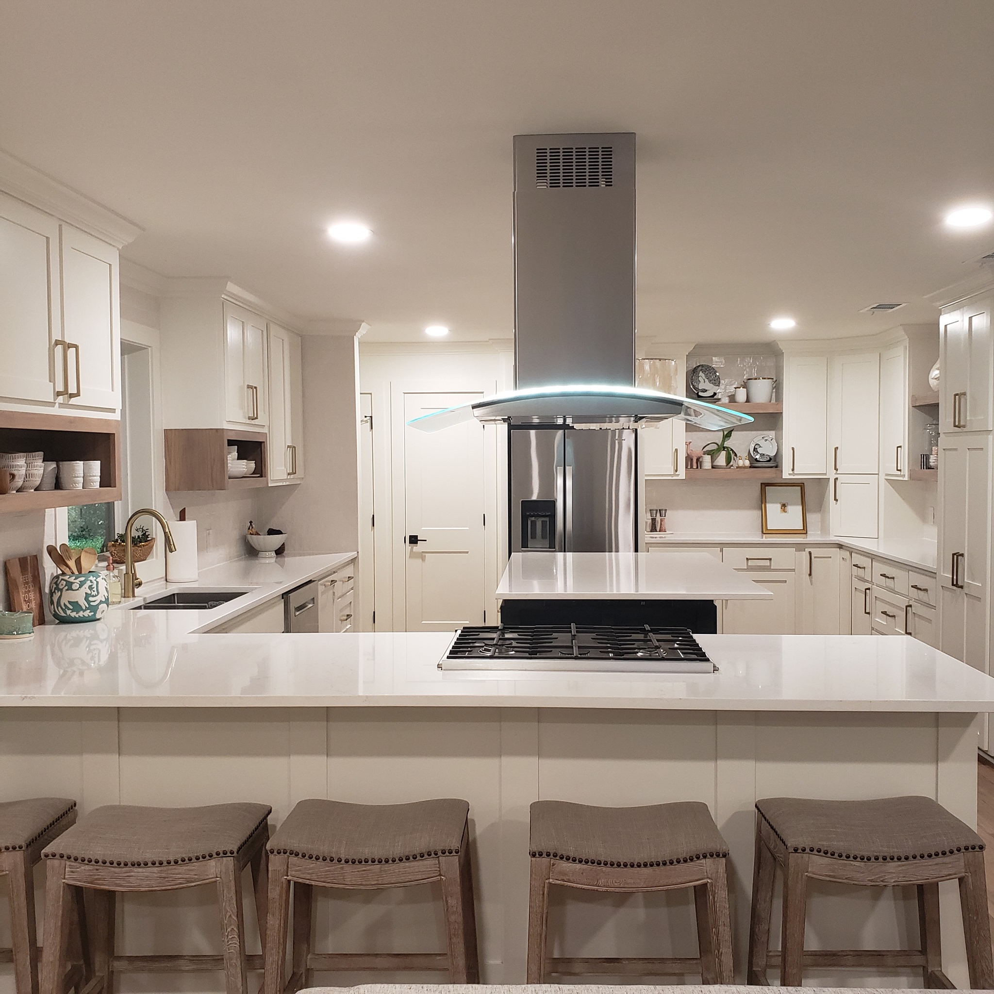 Boyle Brothers remodeling work